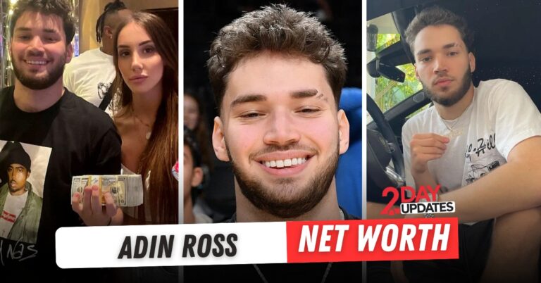 adin ross Net Worth