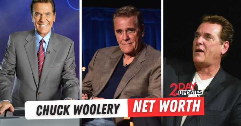 chuck woolery net worth