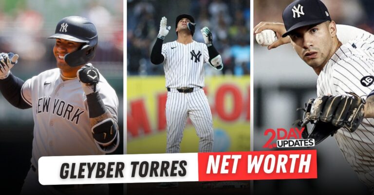 Gleyber Torres Net Worth