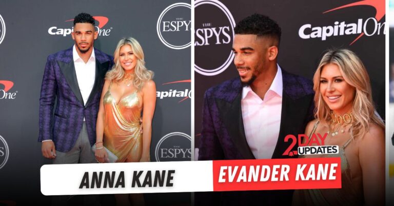 anna kane evander kane