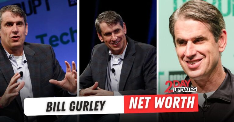 bill gurley net worth