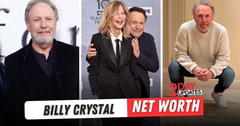 Billy Crystal Net Worth