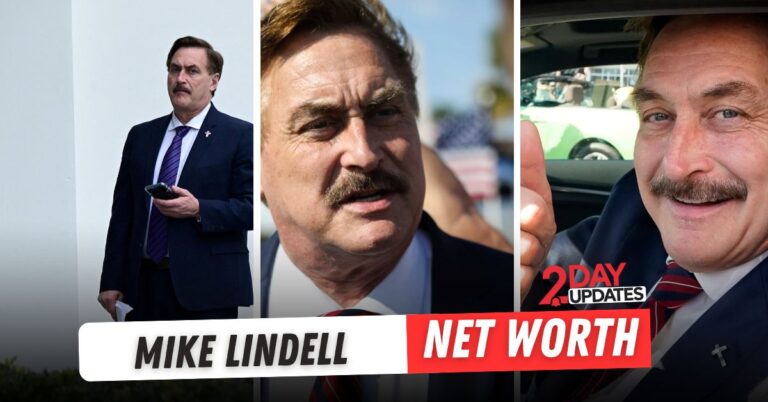 mike lindell net worth