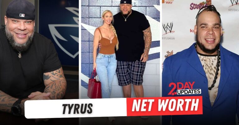 tyrus net worth