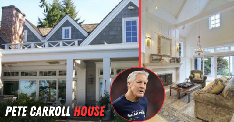 Pete Carroll House